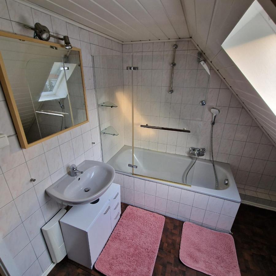 Zuhause Im Gruenen Apartment Essen Bagian luar foto