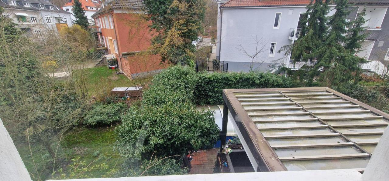 Zuhause Im Gruenen Apartment Essen Bagian luar foto