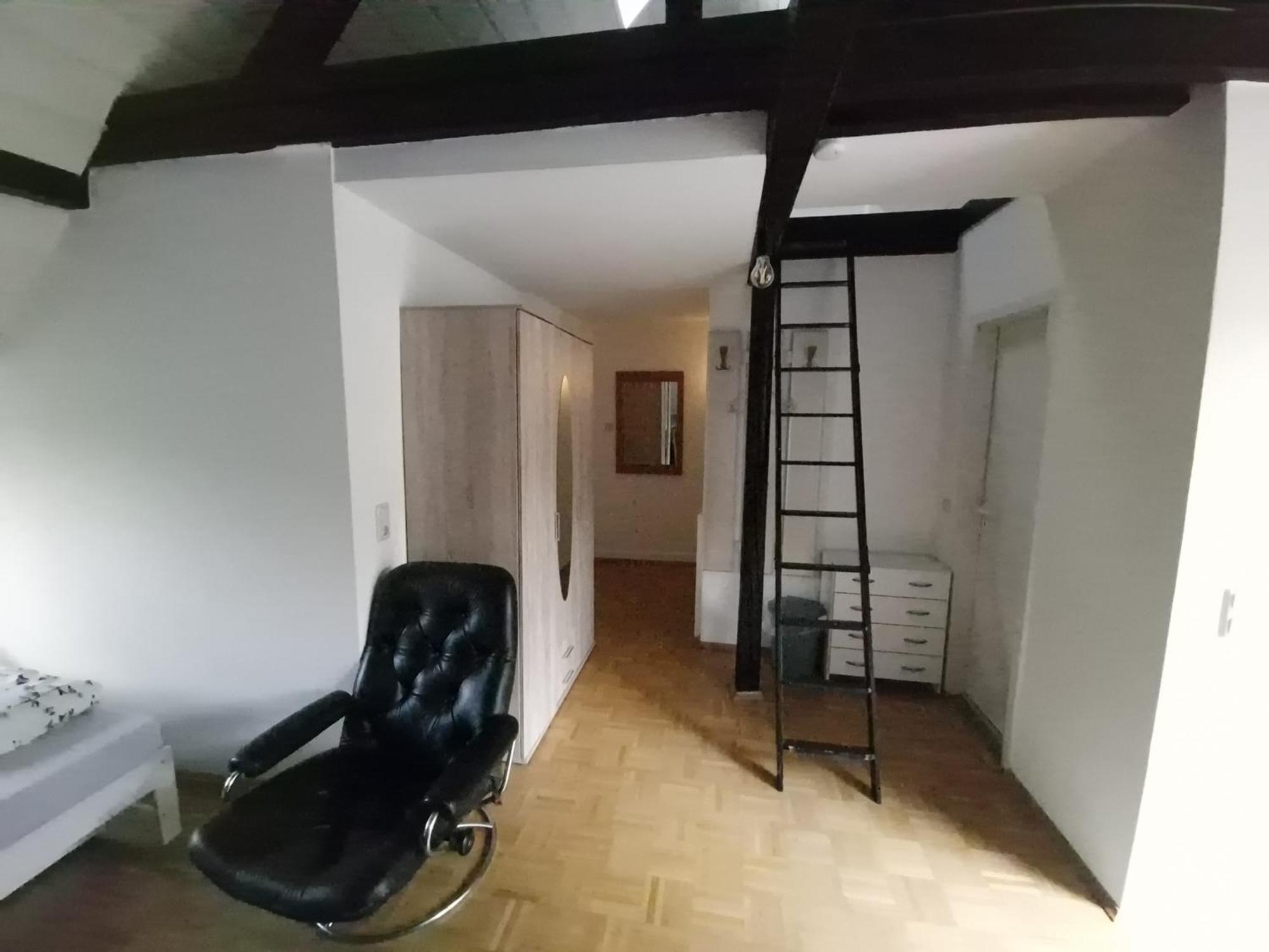 Zuhause Im Gruenen Apartment Essen Bagian luar foto